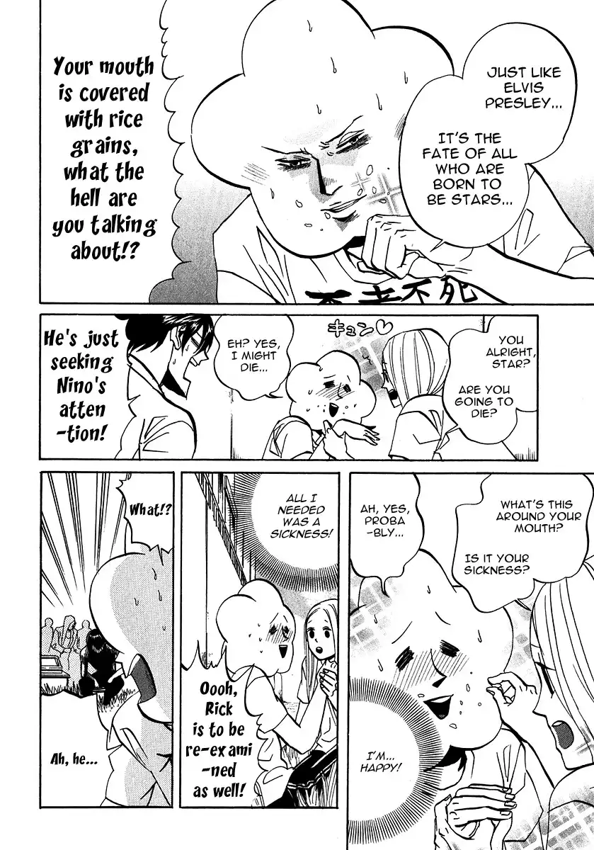 Arakawa Under the Bridge Chapter 178 4